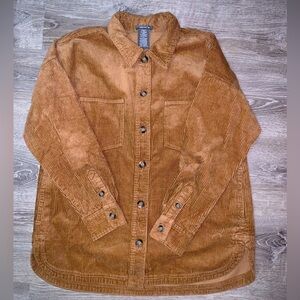 Matty M Corduroy Top
